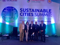 IMetrics Asia Pacific's Dr. Nick Fontanilla Shares Take on Sustainable Cities