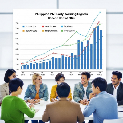 Philippine PMI Offers Early Warning Signals for H2 2025: Janette Toral Urges Business Leaders to Use Data for Smarter Decisions